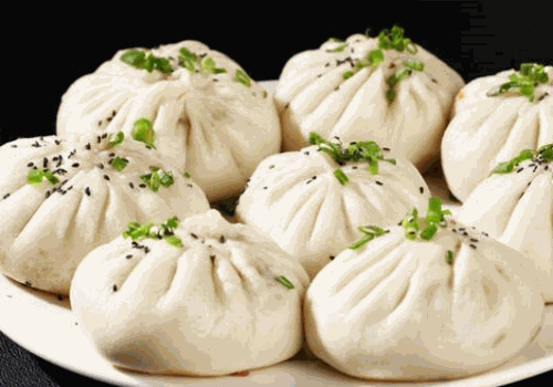 煌笼记包子小吃