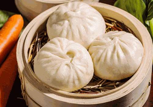 煌笼记包子小吃