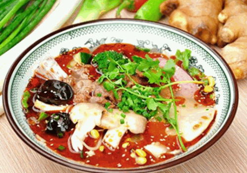 一麻三辣麻辣烫
