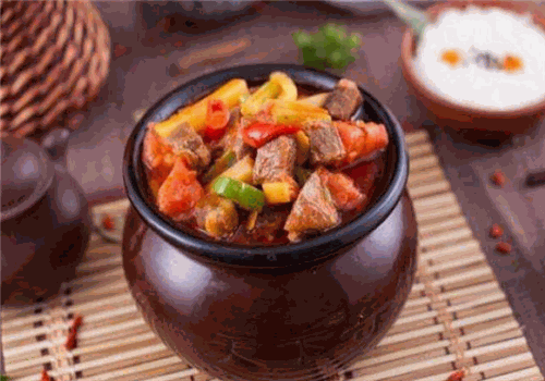 小瓦罐快餐