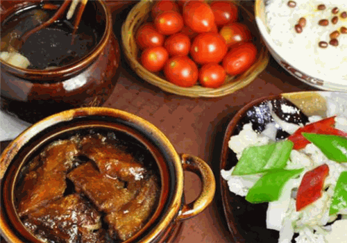 小瓦罐快餐