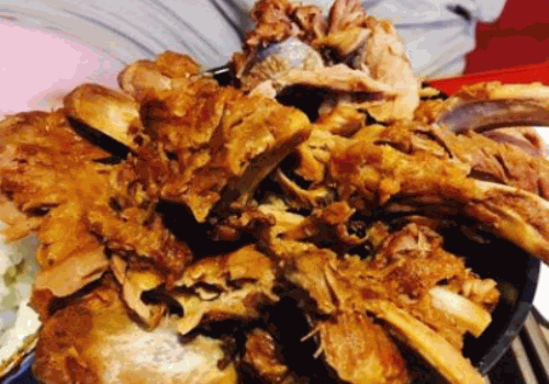 郑掌门犟骨头排骨饭