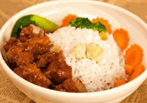 郑掌门犟骨头排骨饭