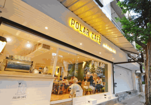 POLAR-CAFE咖啡