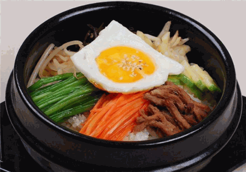 佳木斯石锅拌饭