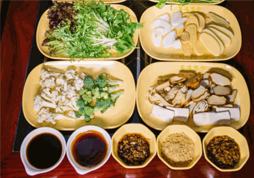 素食火锅加盟费