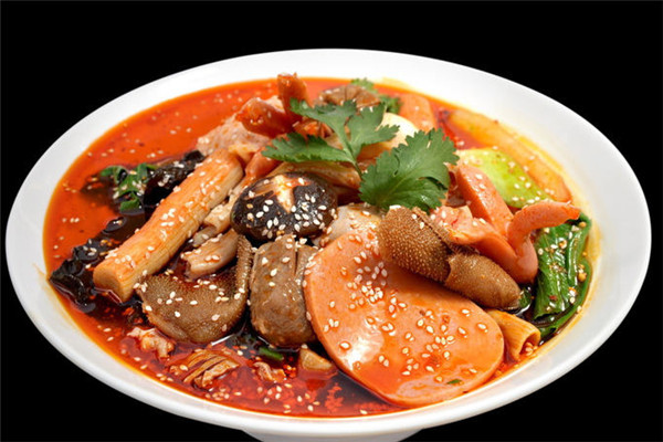 好食冒冒菜