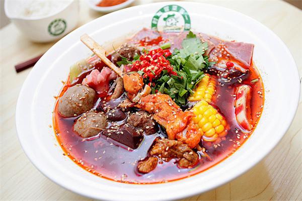 好食冒冒菜