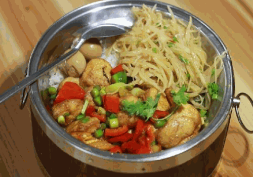 小鲜炖肉中式快餐