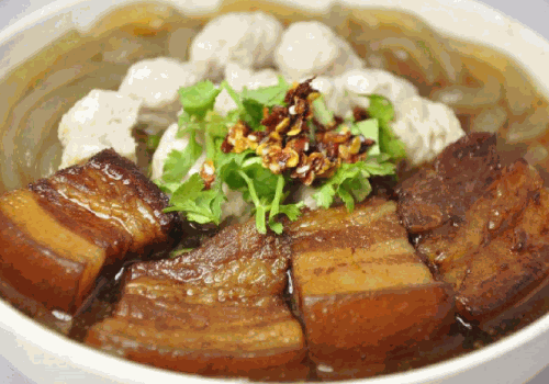 小鲜炖肉中式快餐