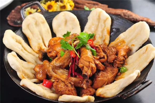 胖小萌地锅鸡