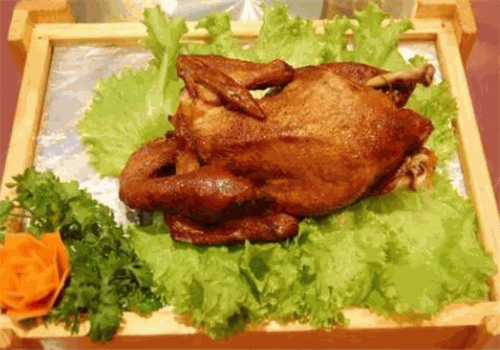 静宁烧鸡