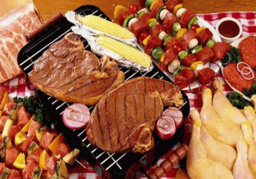 保格林户外BBQ