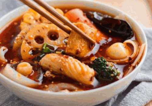 六年一班麻辣烫