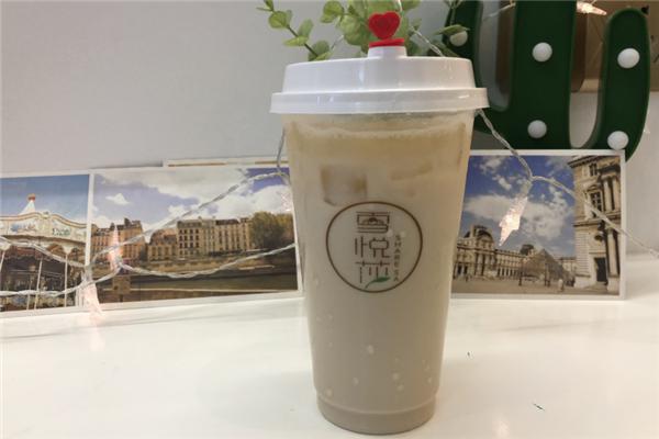 雪悦莎奶茶