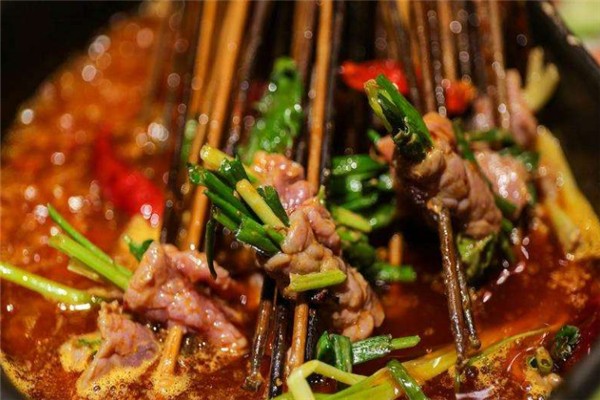 醉疯狂牛串串