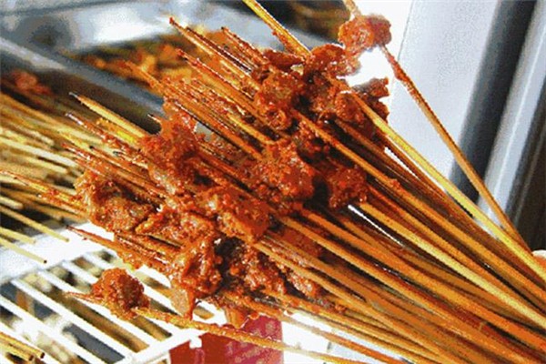 醉疯狂牛串串