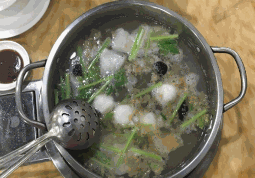 九哥石斑鱼海鲜火锅