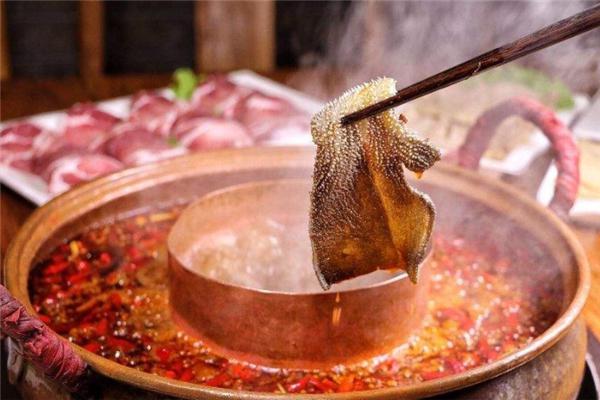 成都里火锅