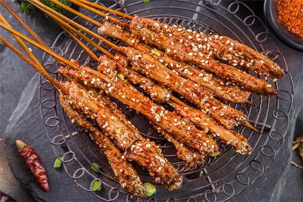 校东超级里脊串