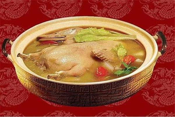 鸭十代火锅