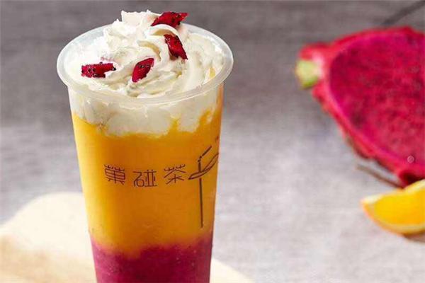 菓碰茶