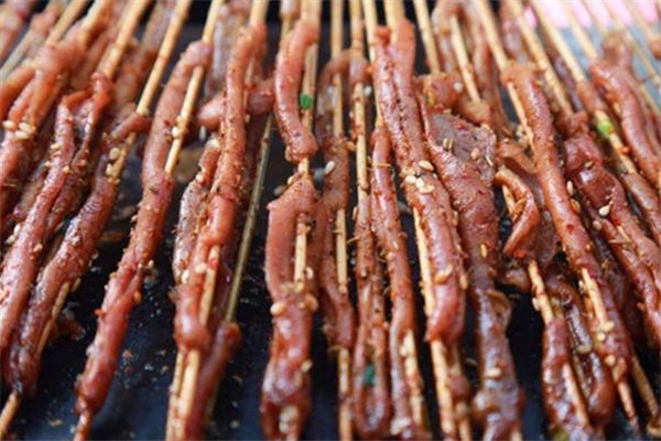 肠肠想起秘制鸭肠