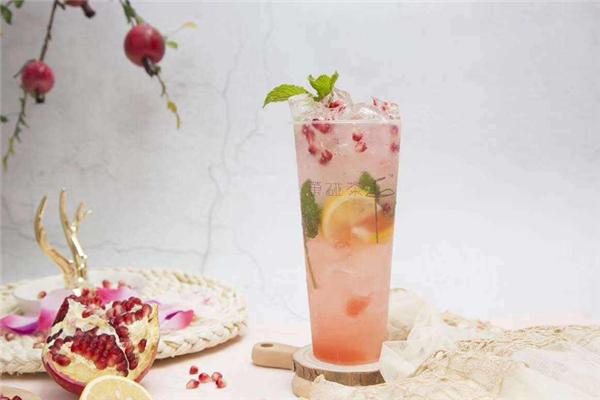 菓碰茶