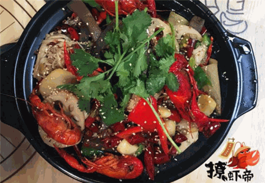 撩虾帝