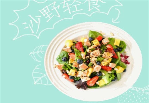 沙野轻食加盟优势
