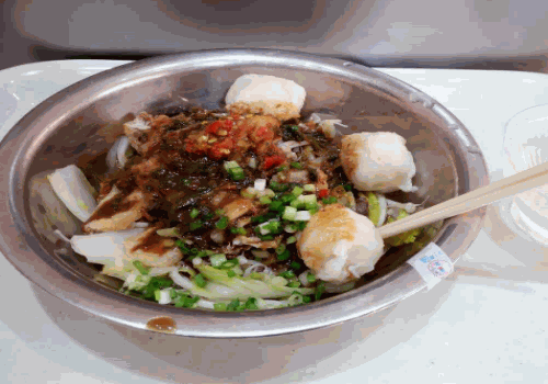 莫阿姨麻辣烫