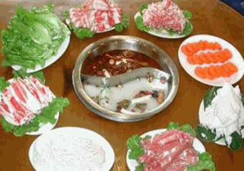 香圣客火锅