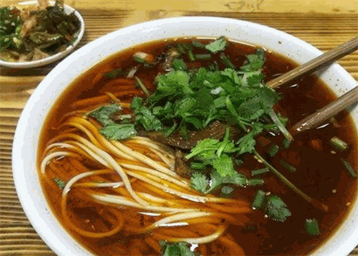 合肥市大佬王牛肉面