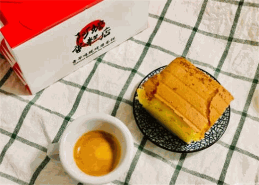 阿嬷蛋糕店加盟