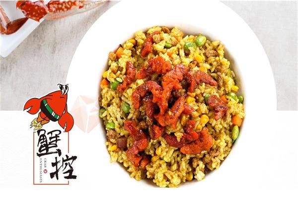 蟹控肉蟹煲