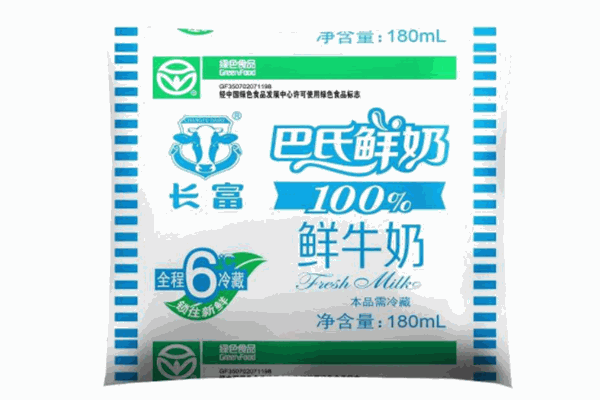 加盟长富牛奶配送店有利润吗