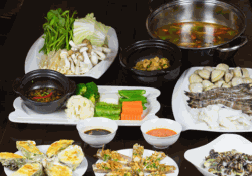鼎鼎香餐饮