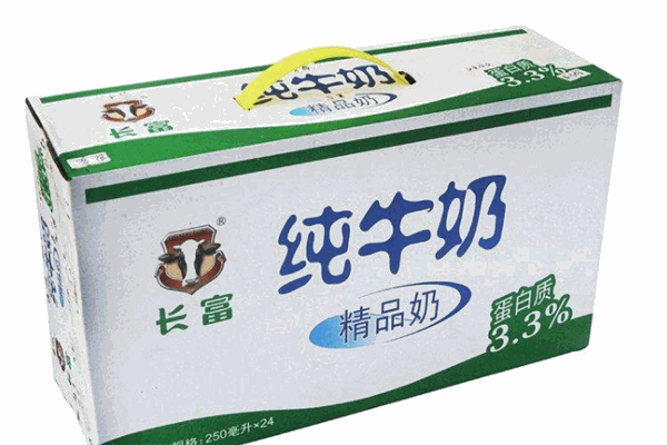 长富牛奶如何加盟