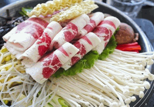 冠霞肥牛火锅
