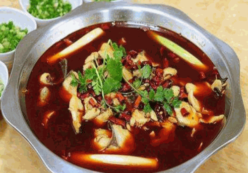 郑天府鱼火锅