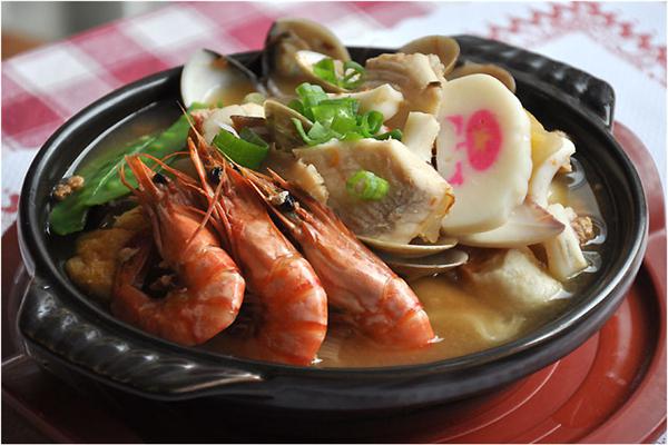 砂锅驿栈