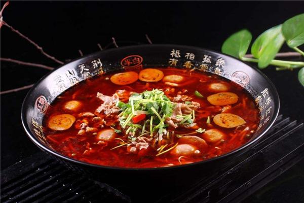 火牌冒菜