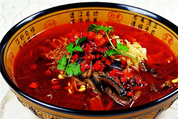 火牌冒菜