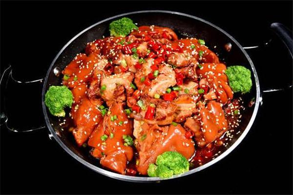 鸭英雄潮锅