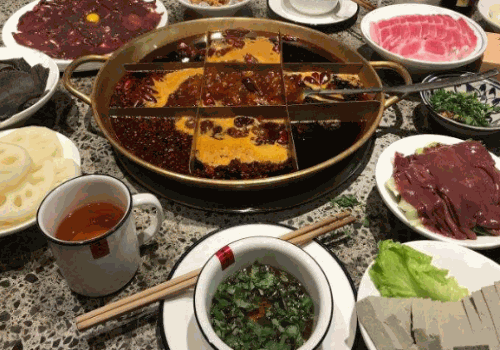 莺花渡火锅