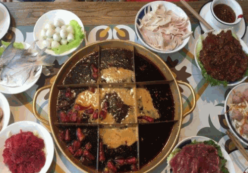 莺花渡火锅