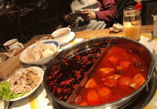 莺花渡火锅