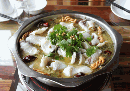 渝与鱼酸菜鱼米饭
