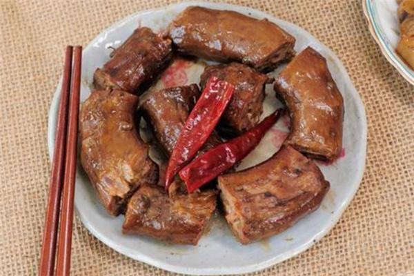 料记卤味