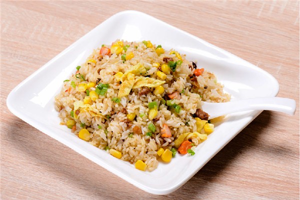 疯二娘风味炒饭